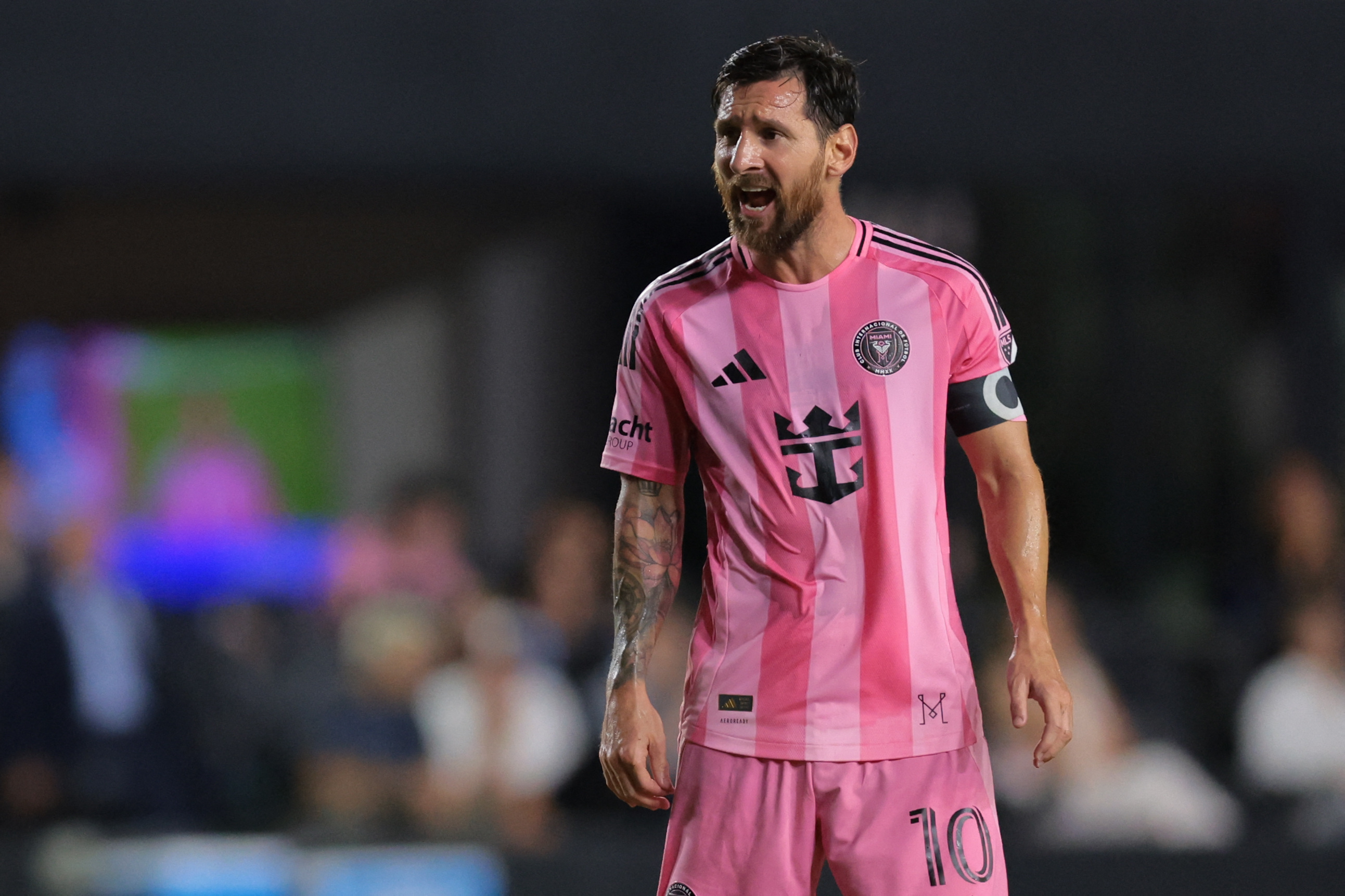 Lionel Messi