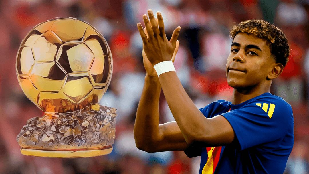 Ballon d'Or 2026 : Lamine Yamal en tête selon les prédictions d'AVISIA