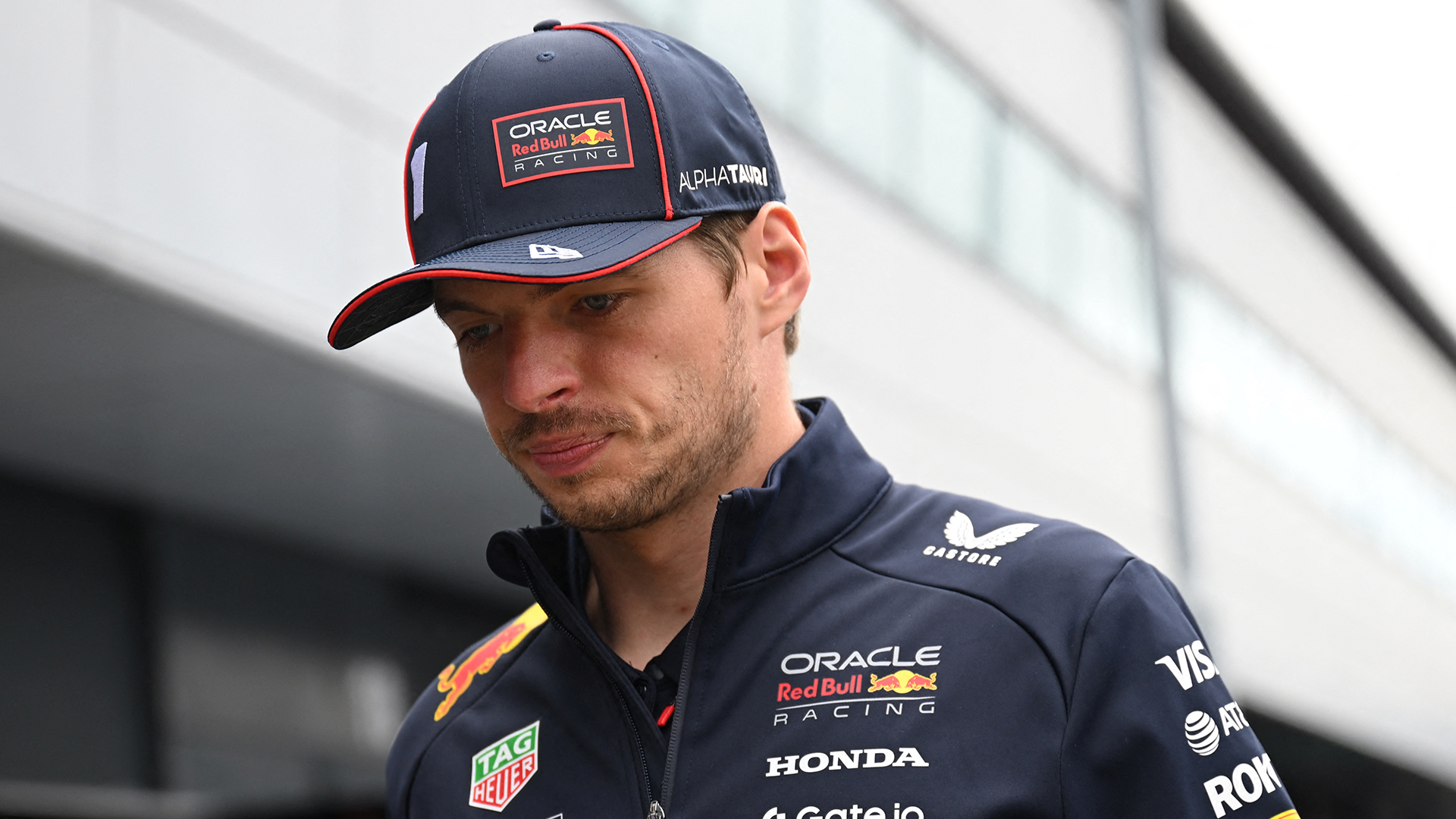Max Verstappen