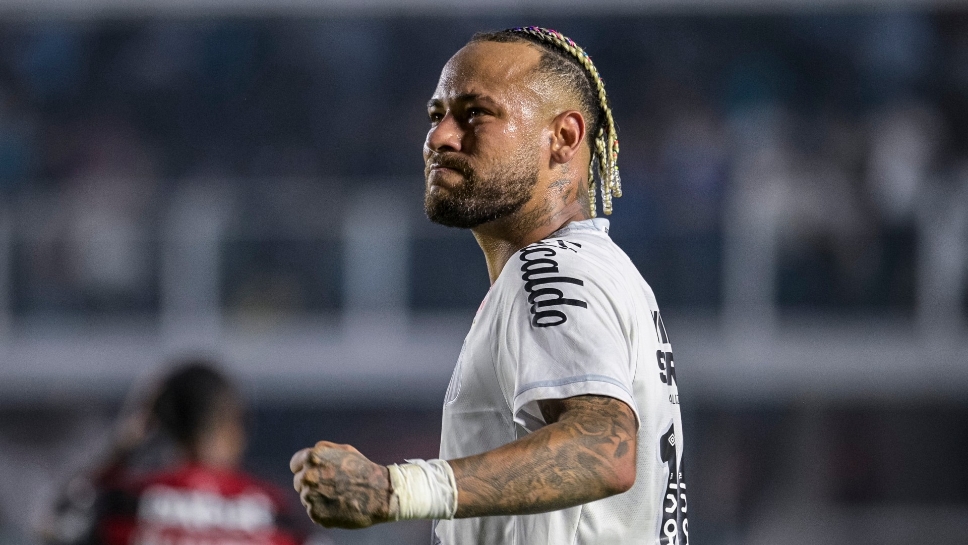 Neymar relishing 'new beginning'