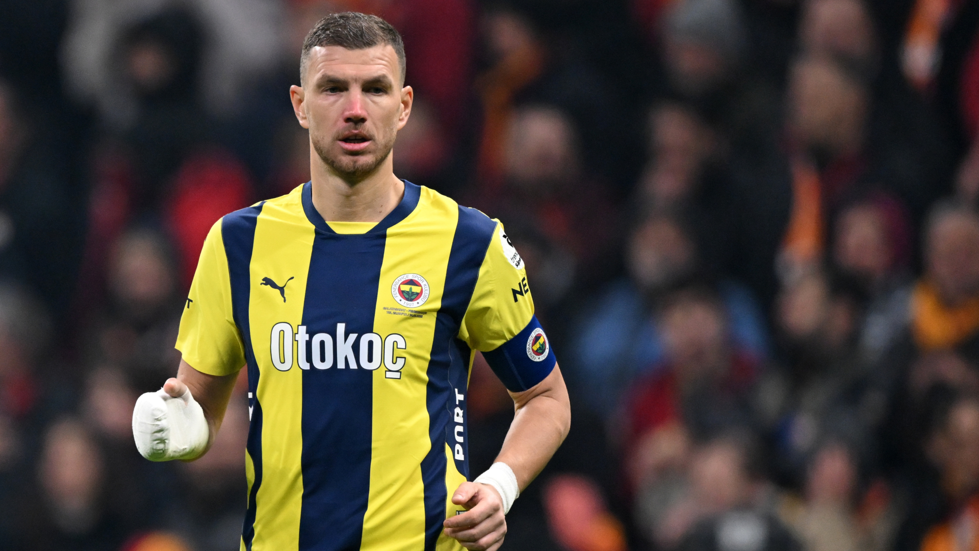 Dzeko immediately wanted Viola move