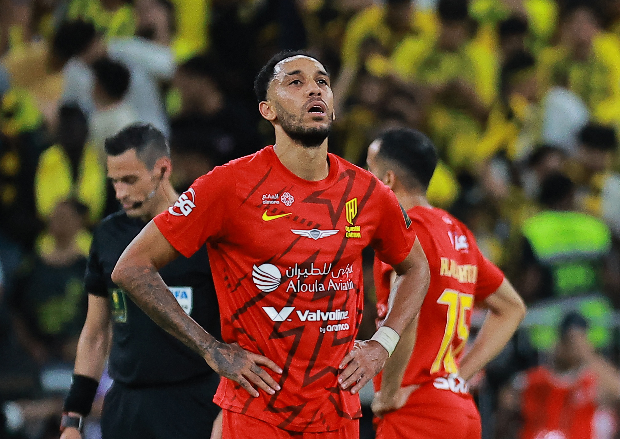 Pierre-Emerick Aubameyang