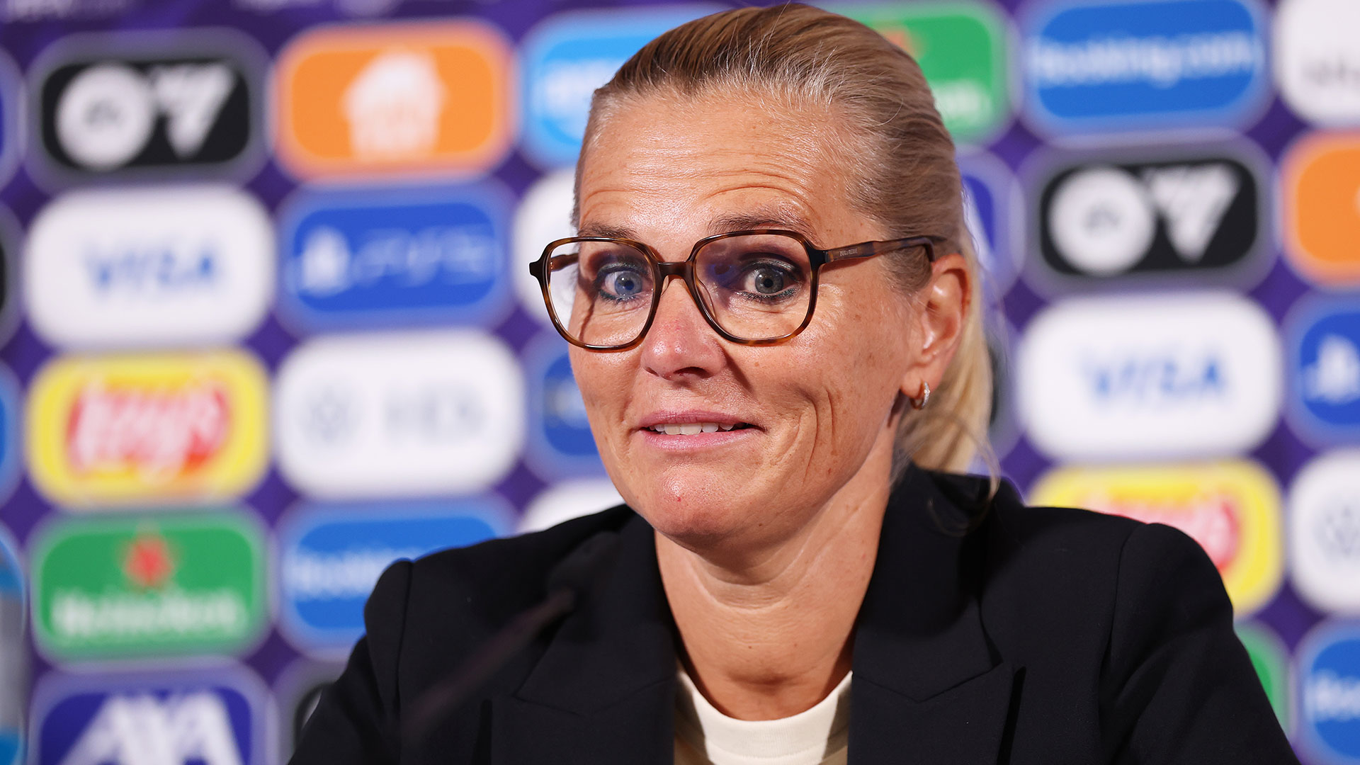 Sarina Wiegman