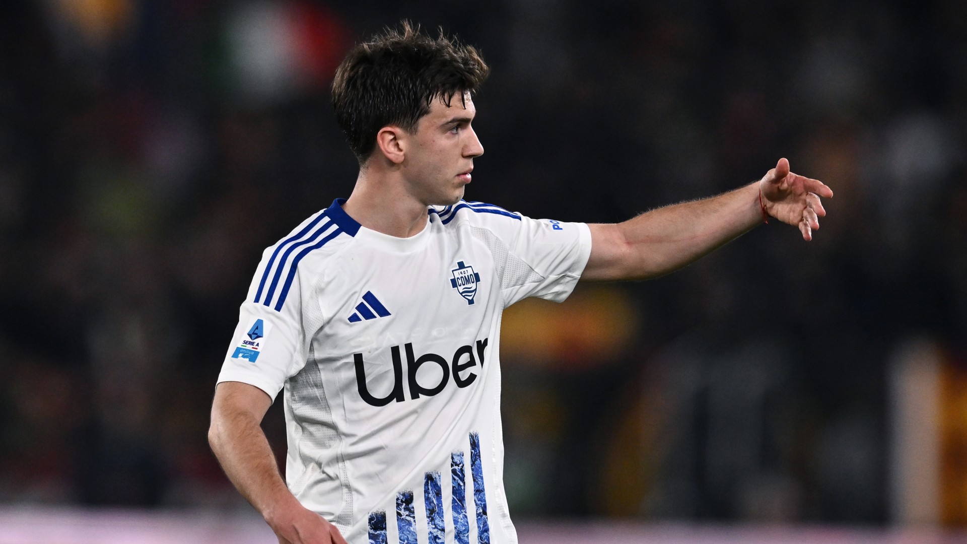 Como sign Man City's Perrone