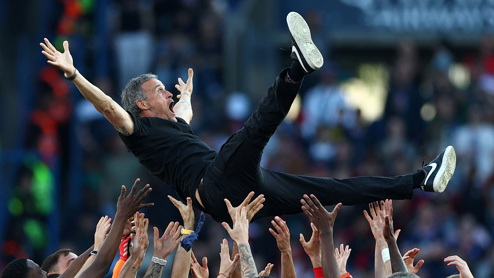 Luis Enrique