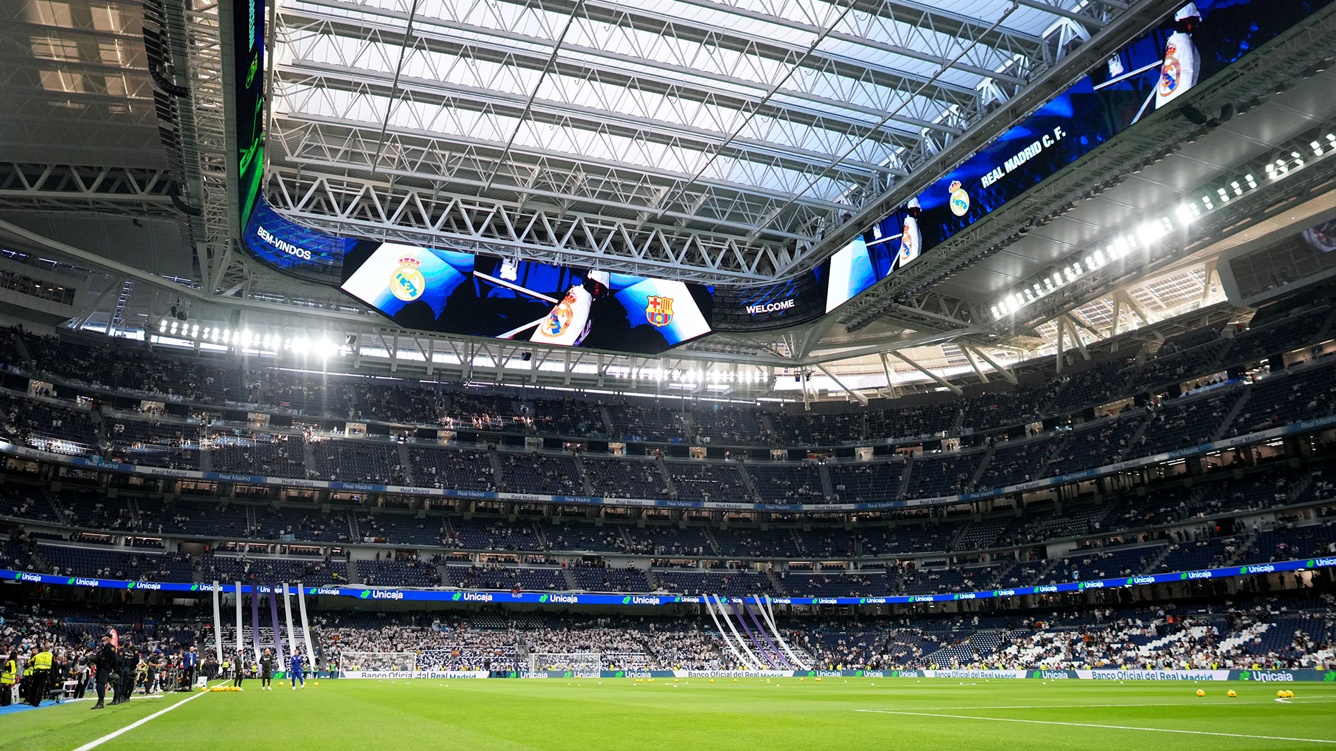 Santiago Bernabéu