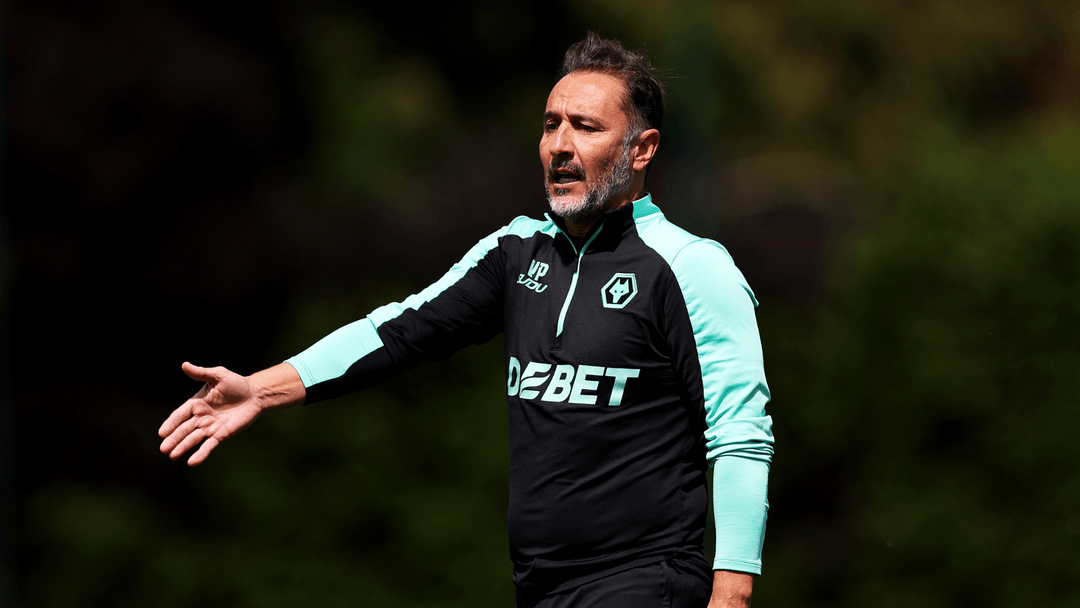 Wolves boss Pereira frustrated by lack of transfer activity | beIN ...