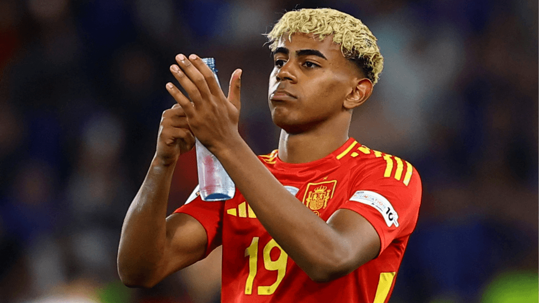 Lamine Yamal’s Diet Secret Revealed: The Must-Have Dish on His Menu ...