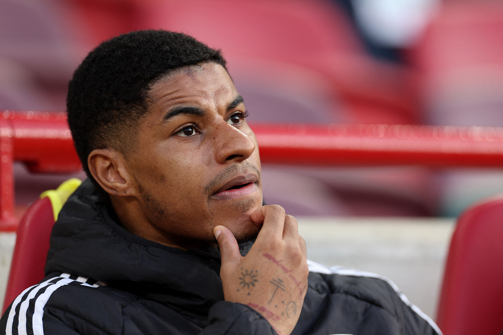 Marcus Rashford