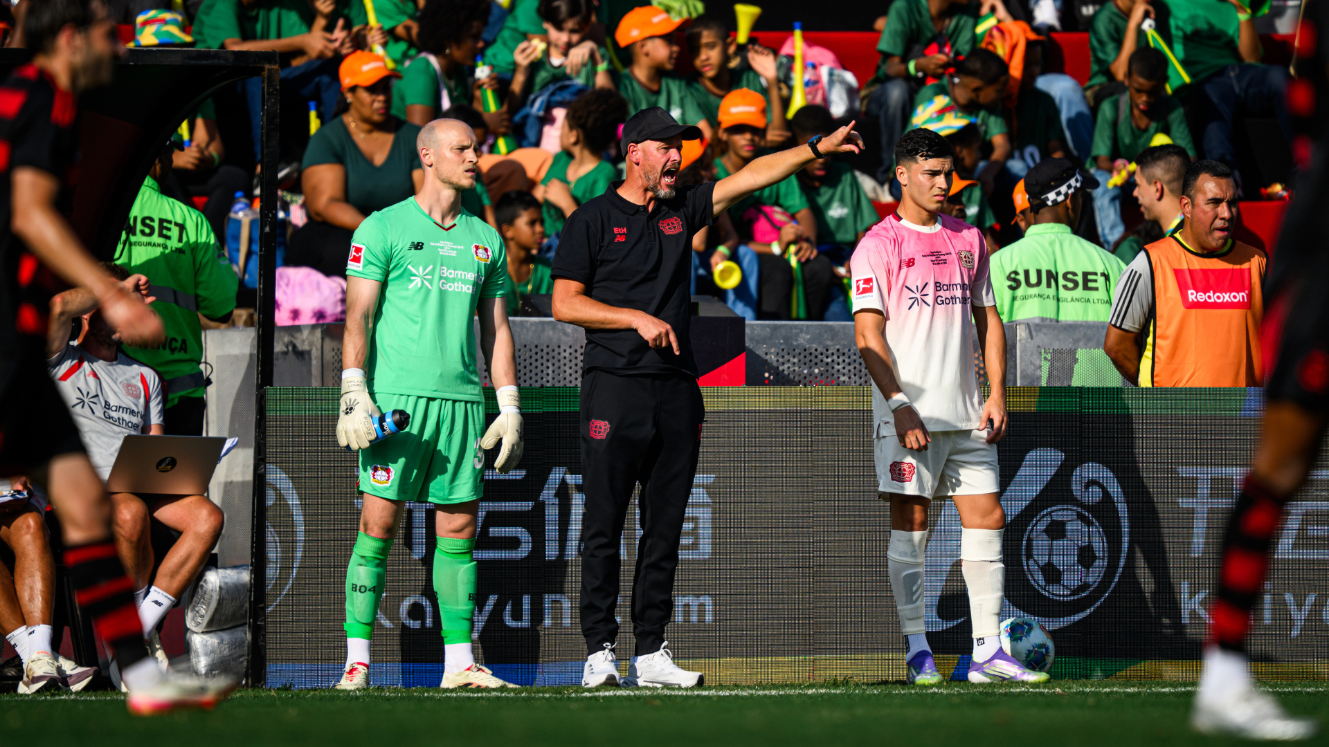 ETH unfazed by Leverkusen loss