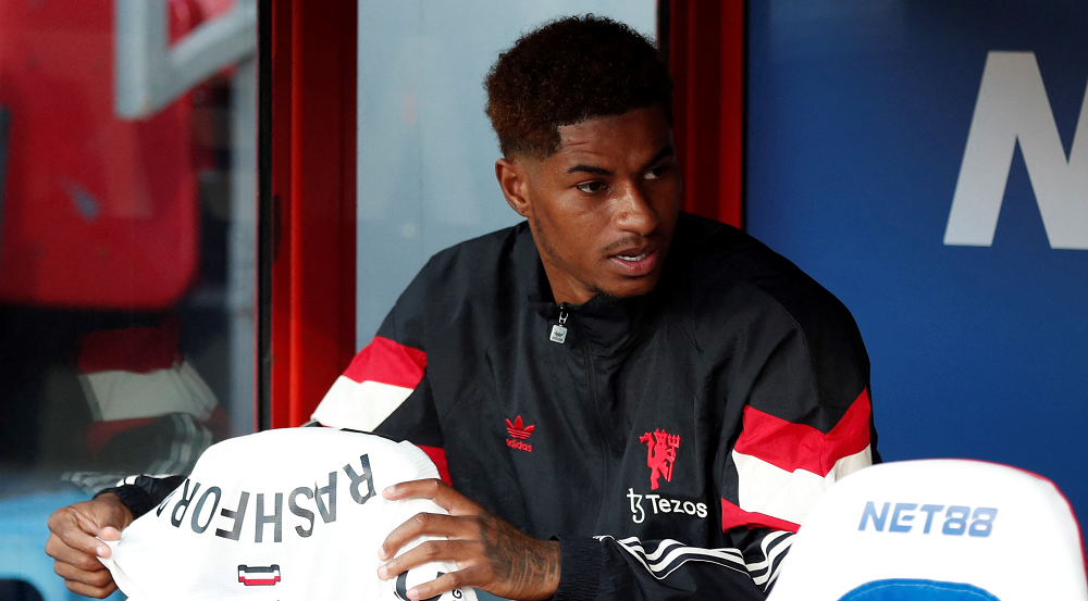 Marcus Rashford