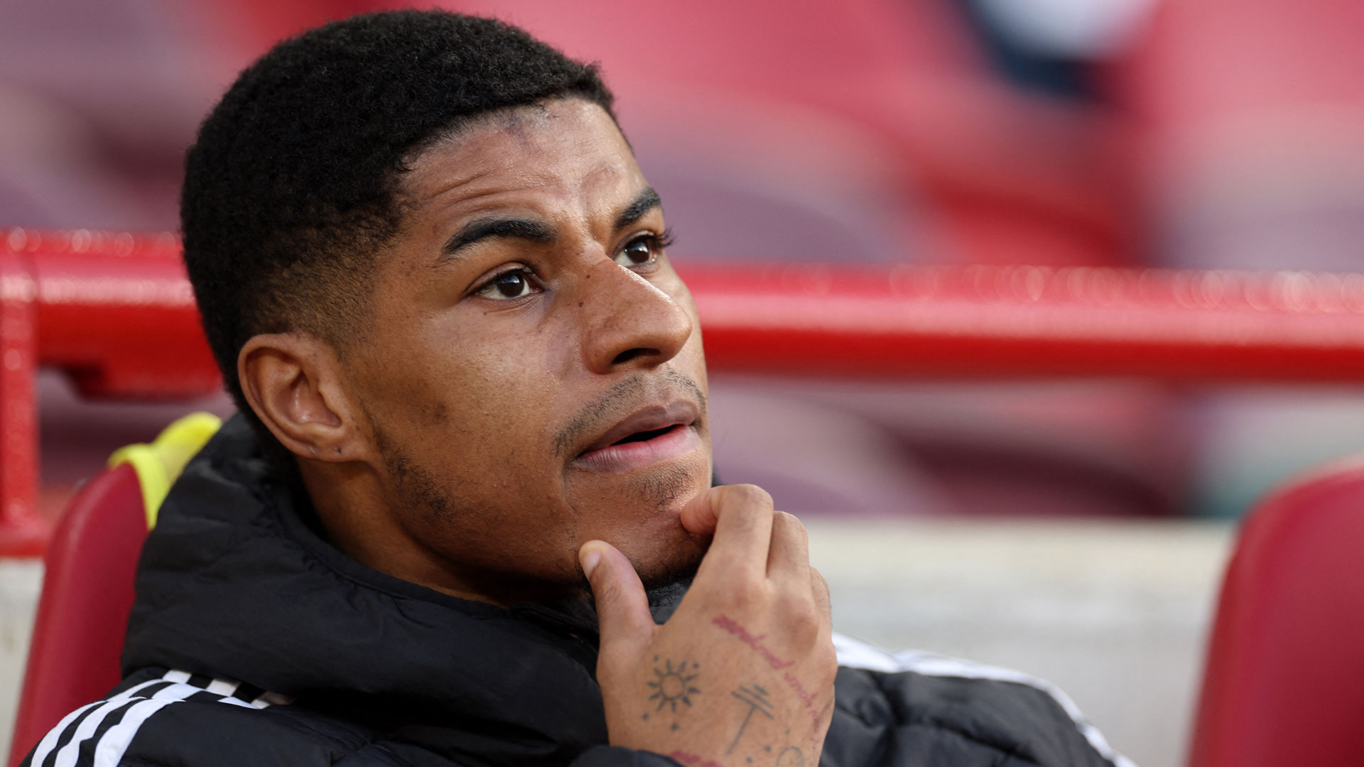 Marcus Rashford