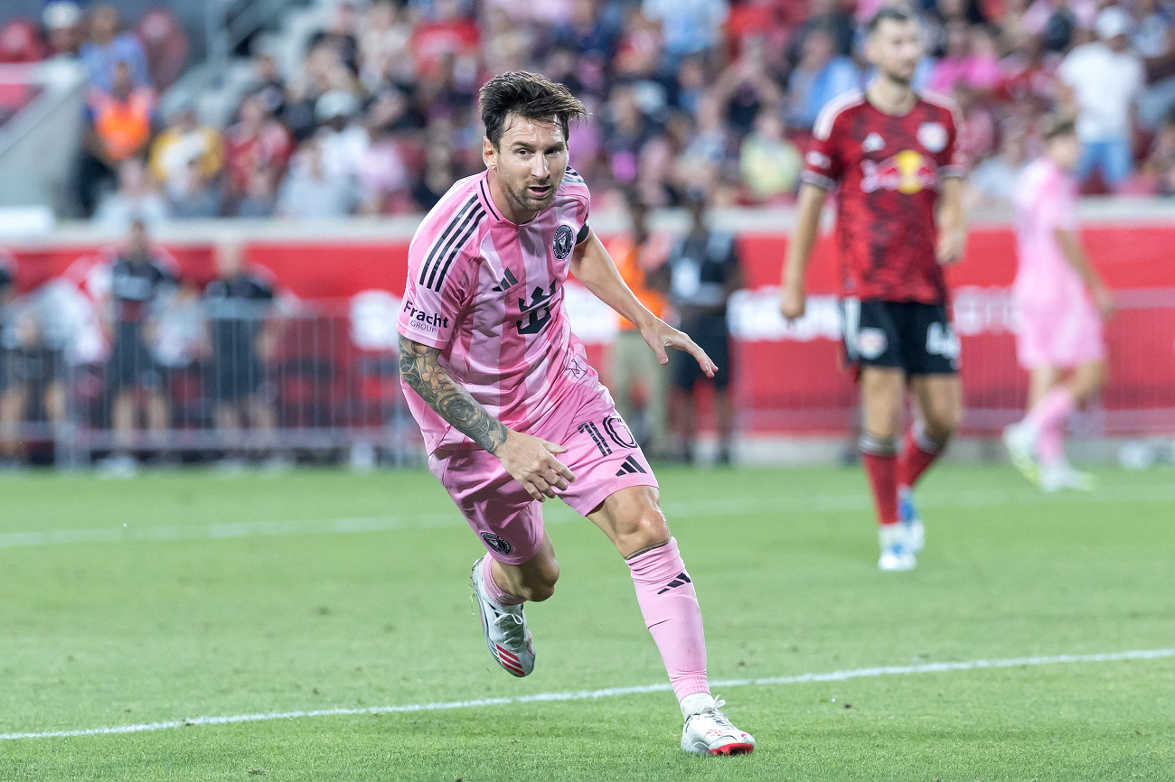 messi