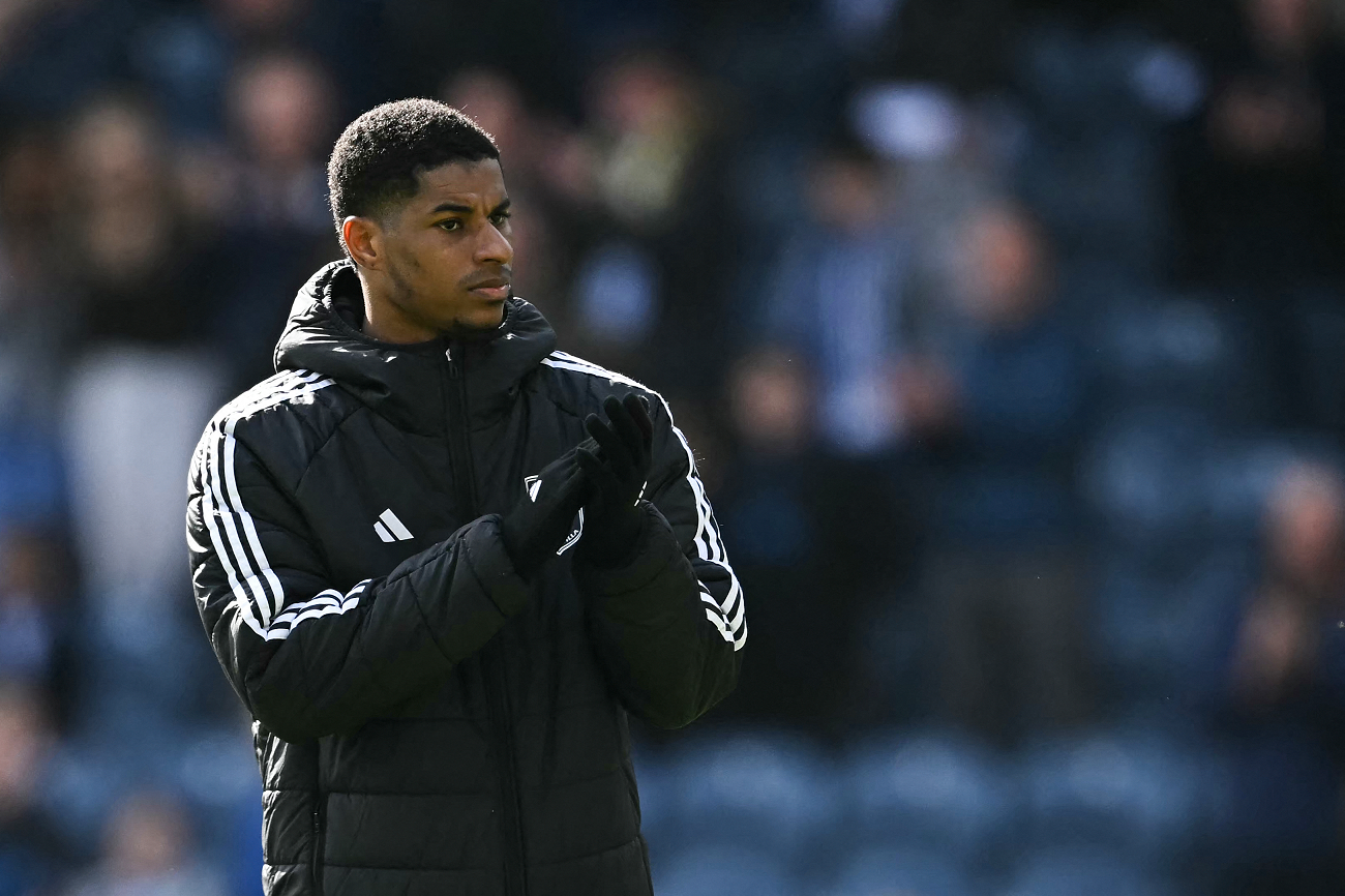 Marcus Rashford