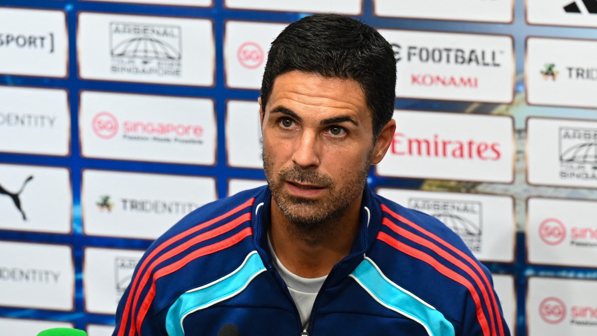 Arteta targeting more signings