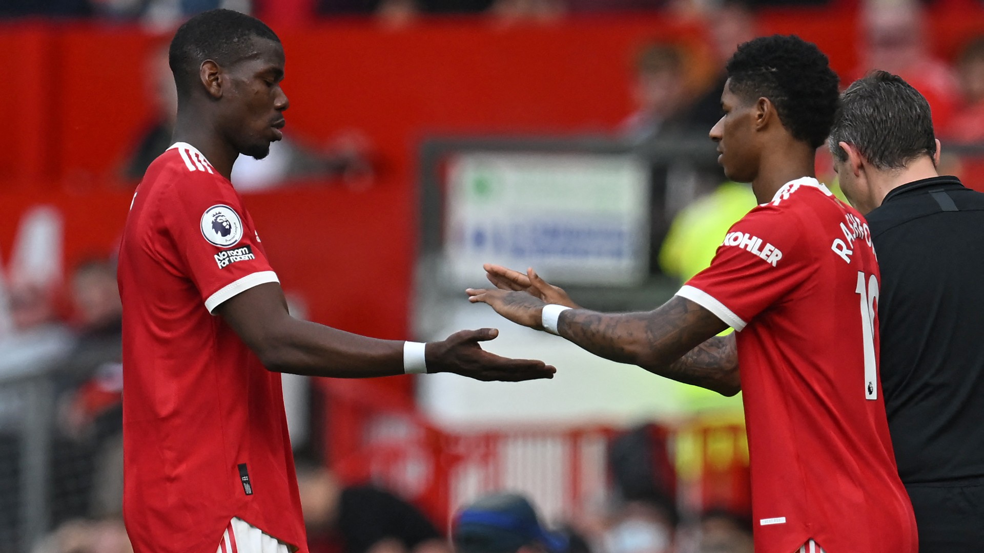 Pogba: Man Utd losing great player