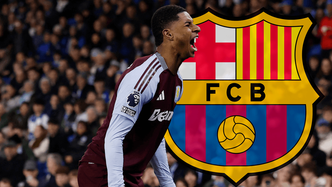 Marcus Rashford Speed Marcus Rashford, the Attacking Wildcard Who Can Revolutionize Barcelona ...