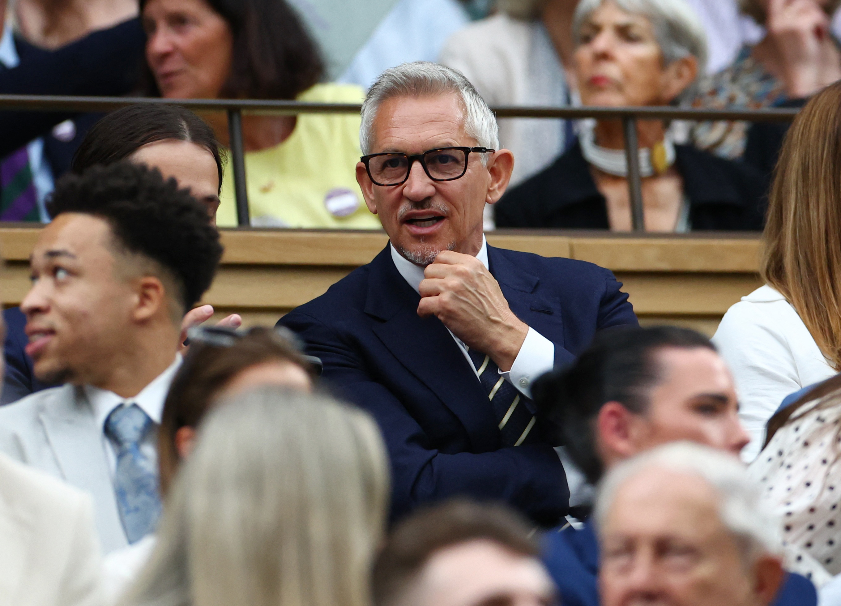 Gary Lineker