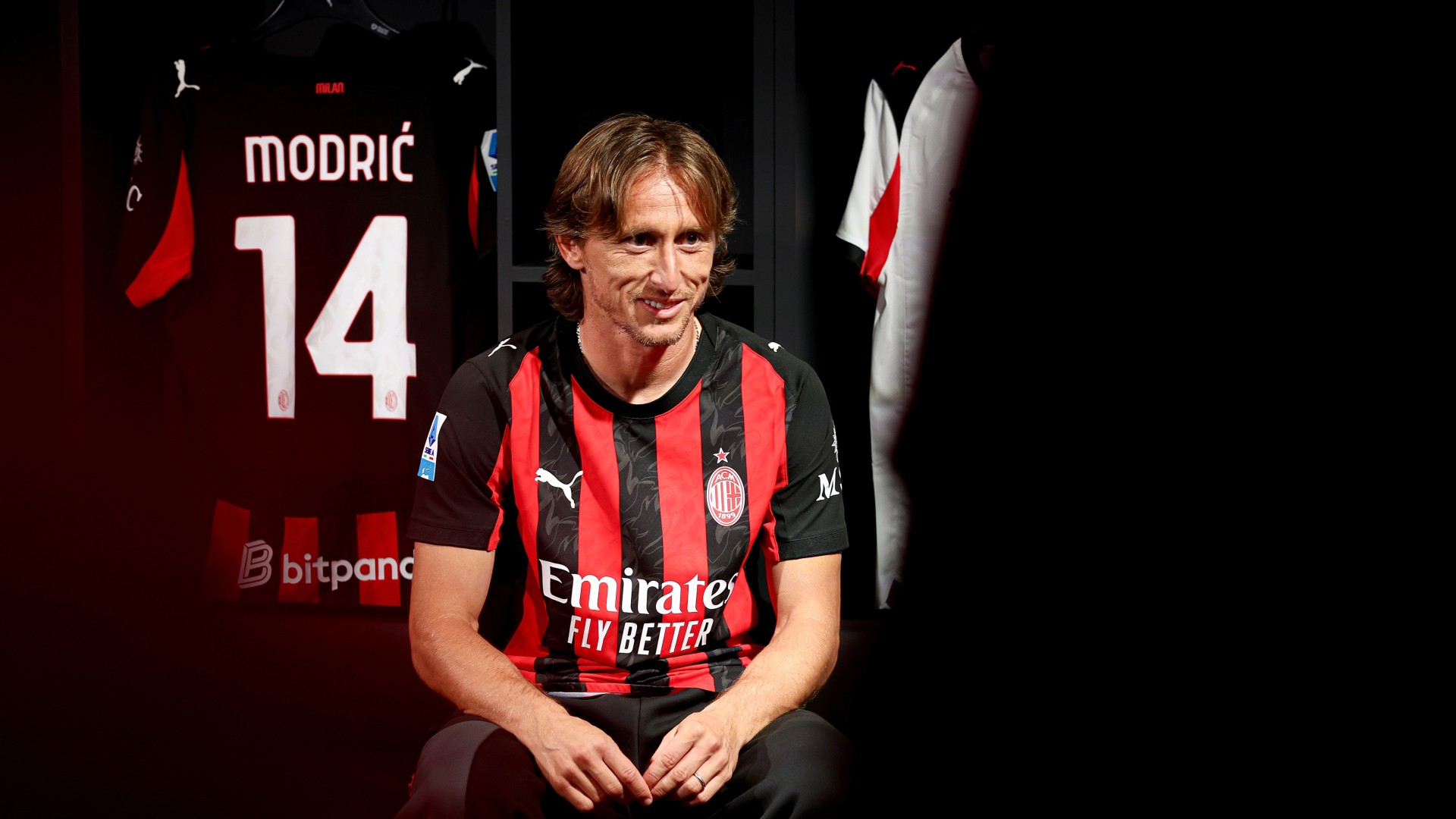 Allegri: Modric can improve Milan