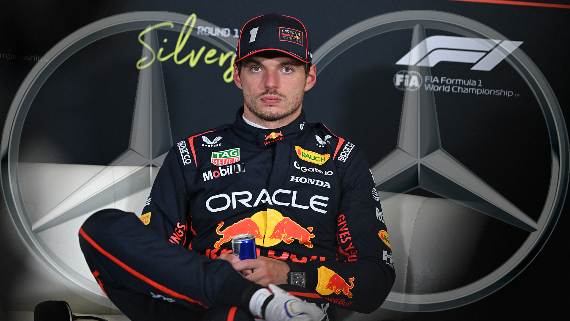 Max Verstappen