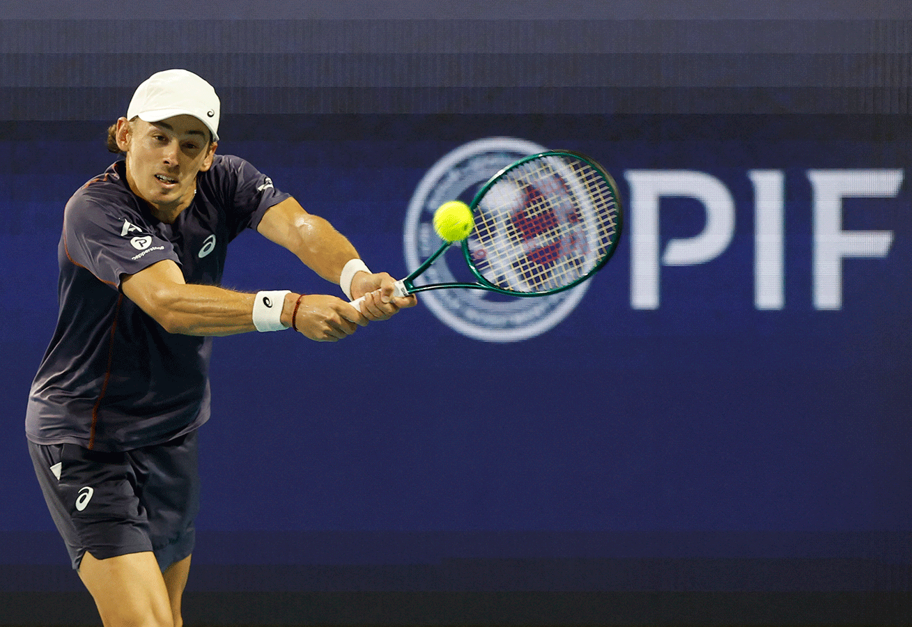 De Minaur