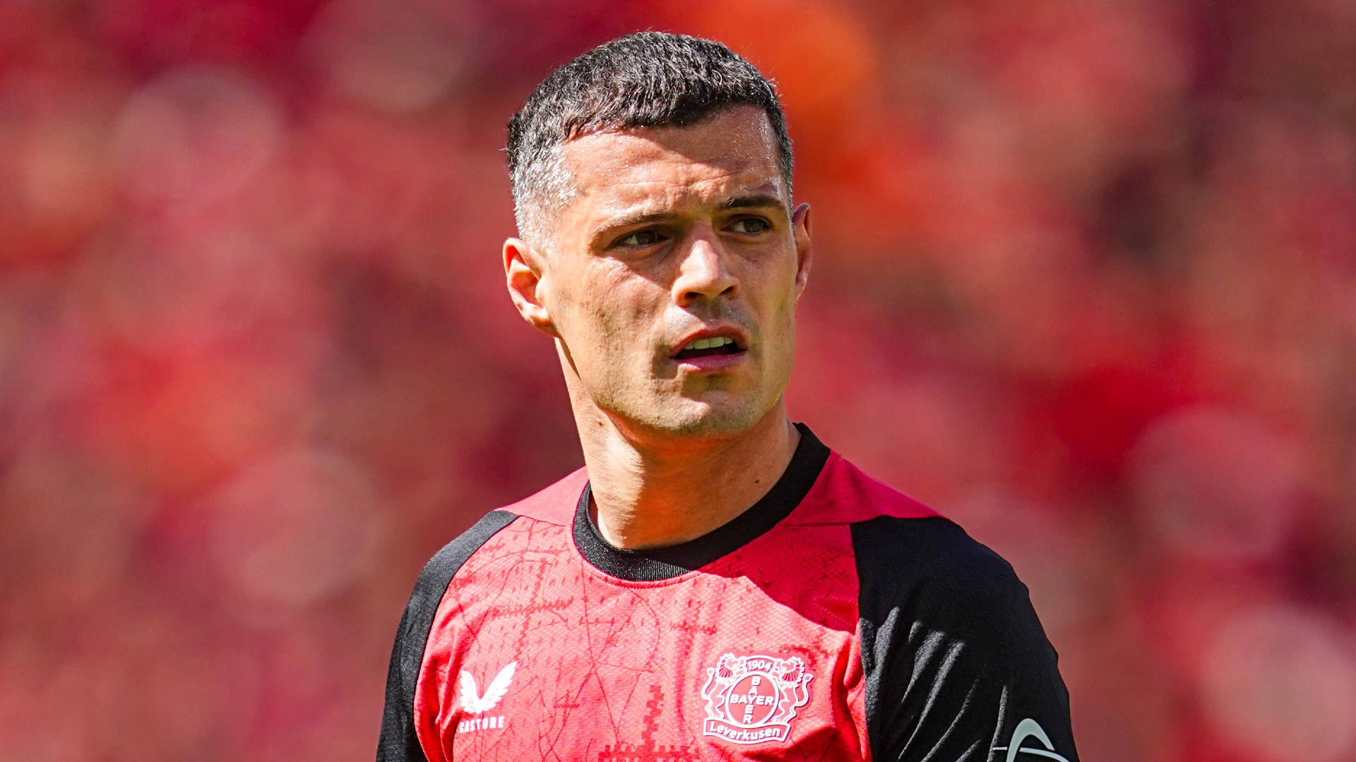 Xhaka closing on Sunderland move