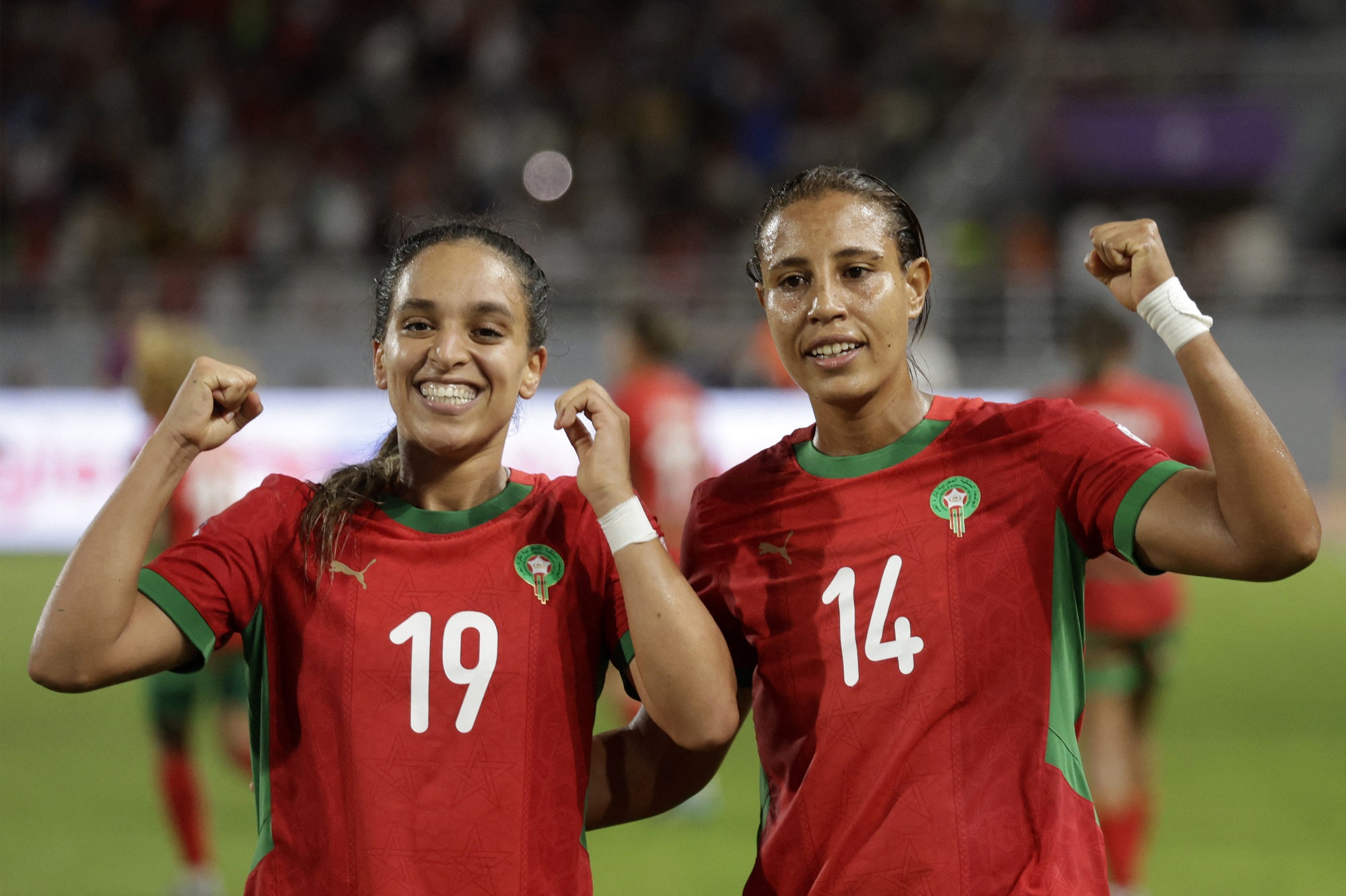 المغرب