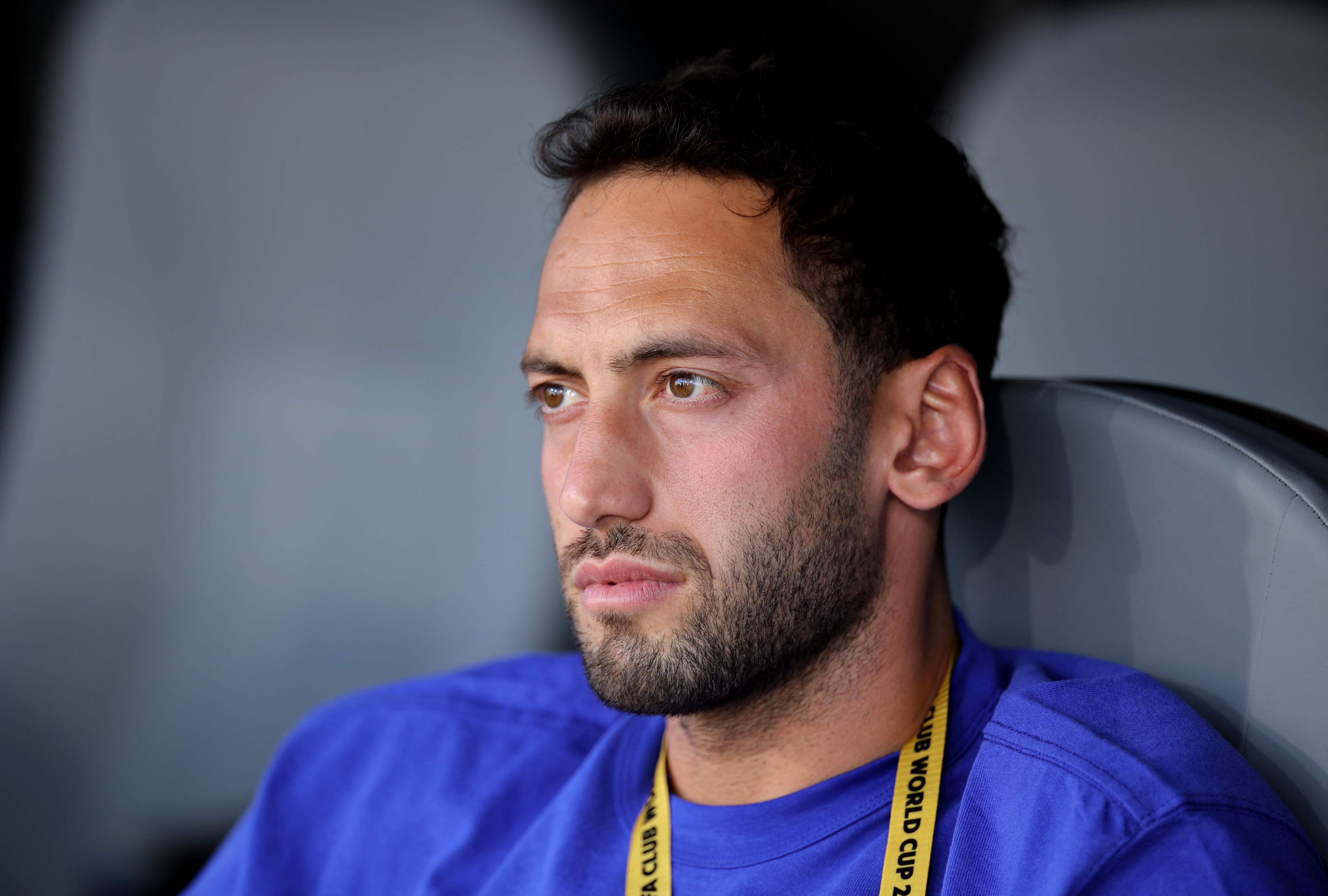 Hakan Calhanoglu