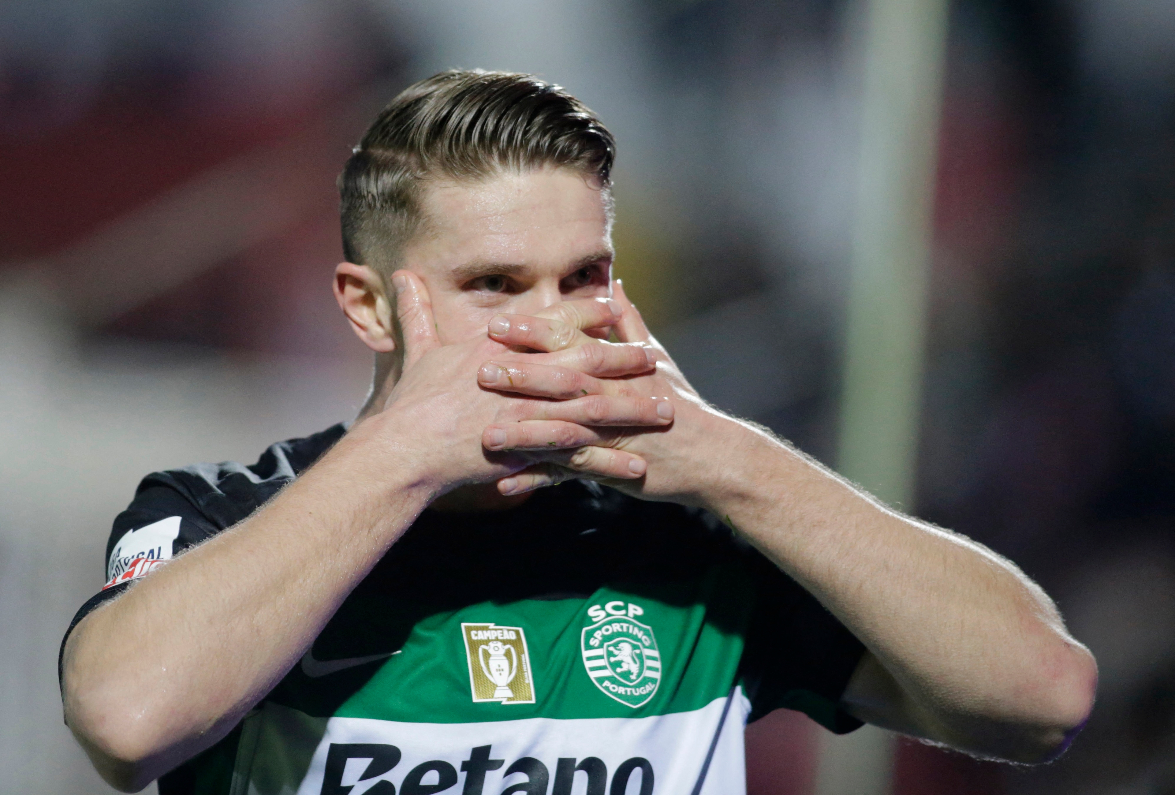 Viktor Gyökeres Sporting