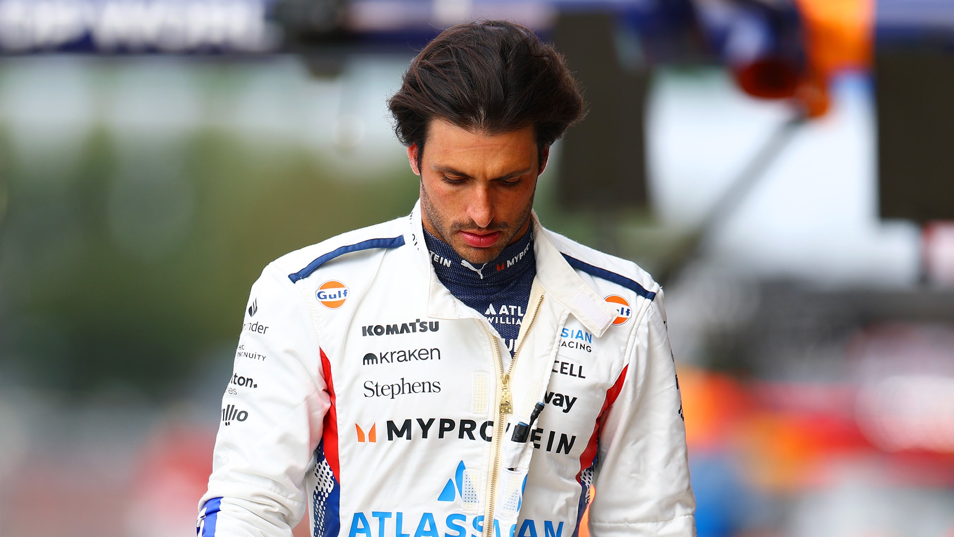Sainz questions Red Bull decision