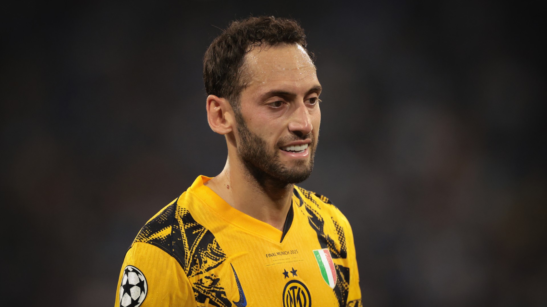 Calhanoglu not leaving Inter