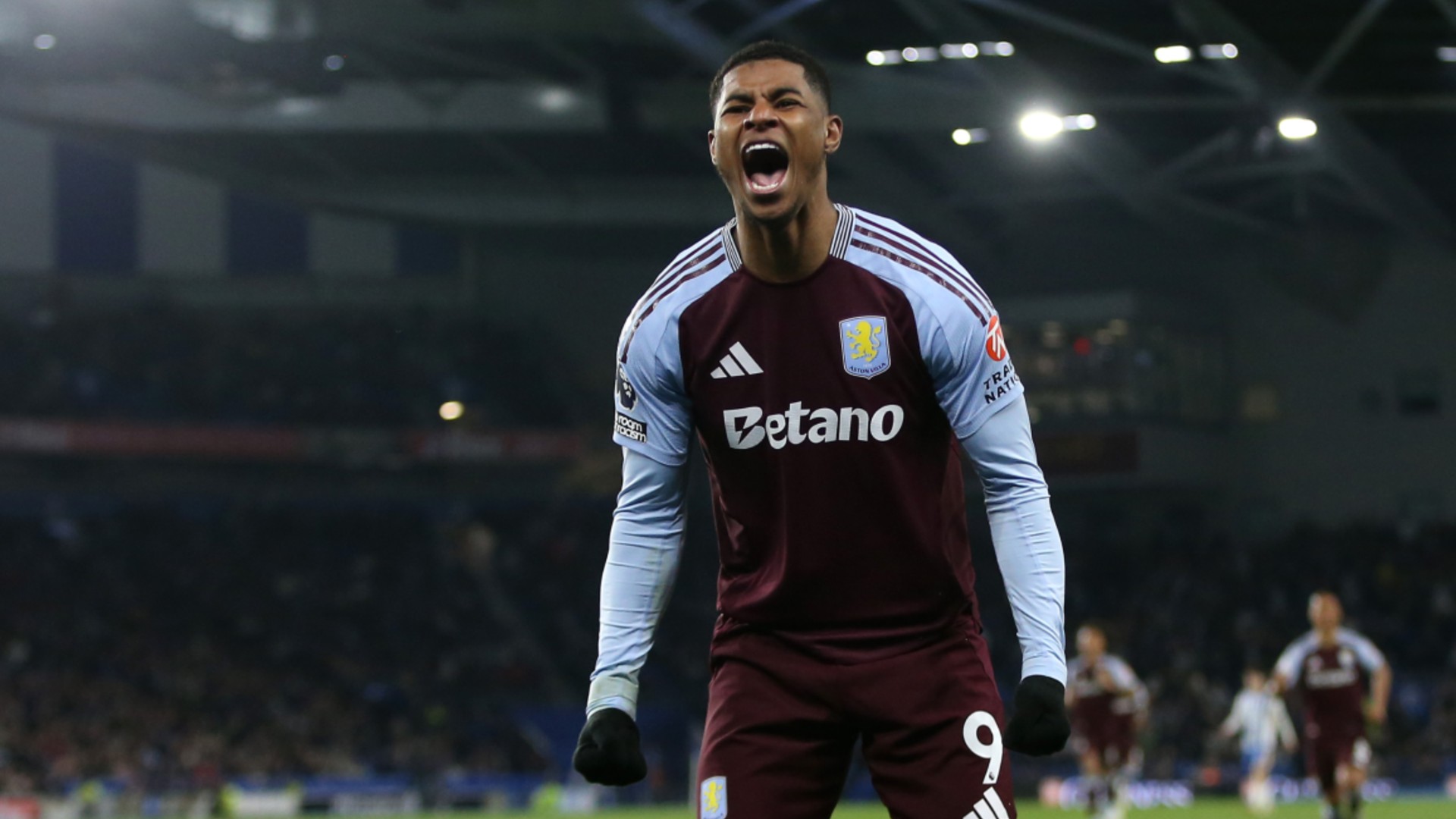 Rashford heads to Barca on loan
