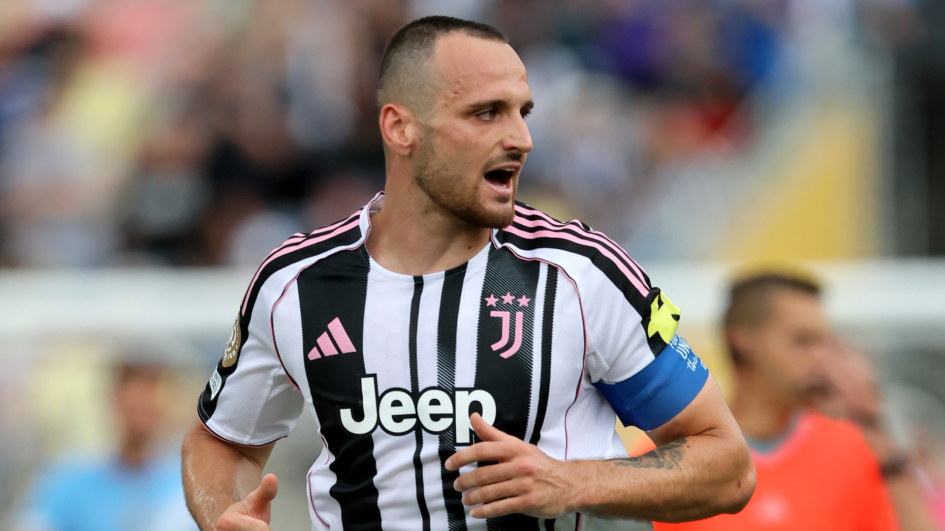 Gatti signs new Juve deal