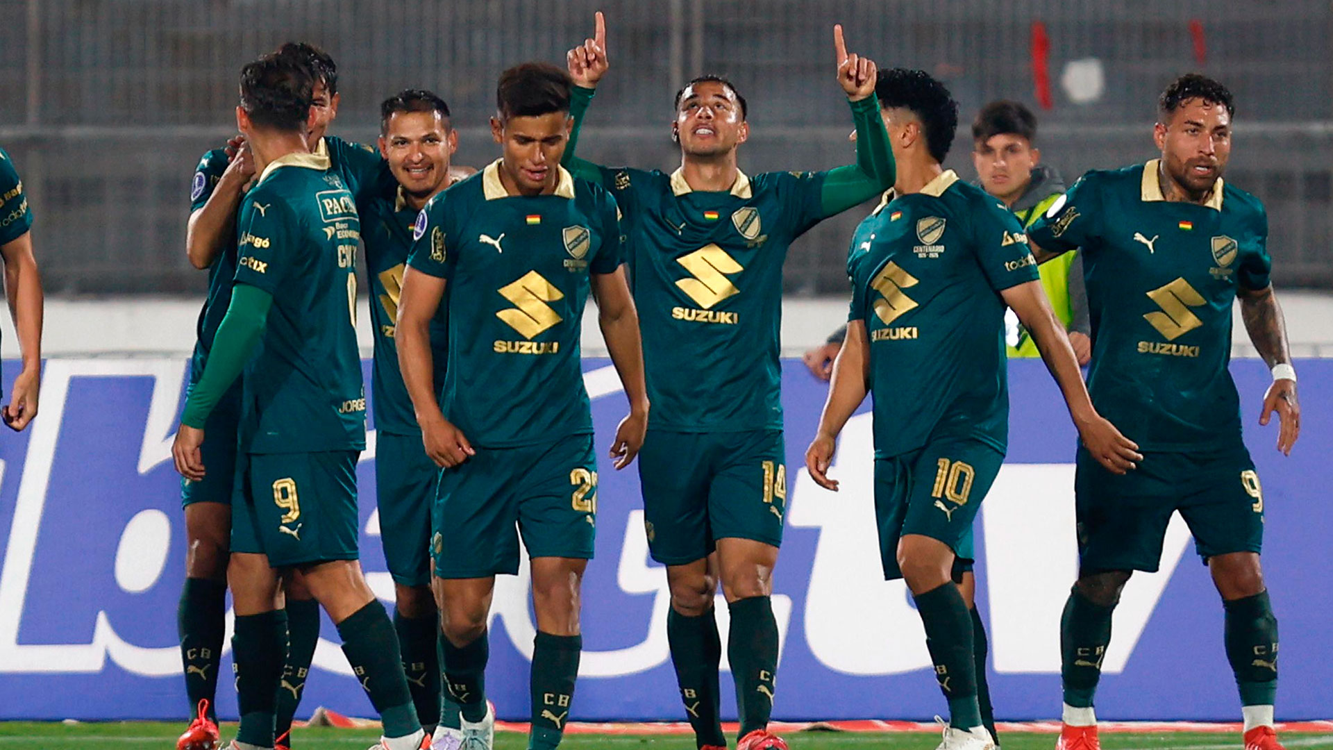 Palestino