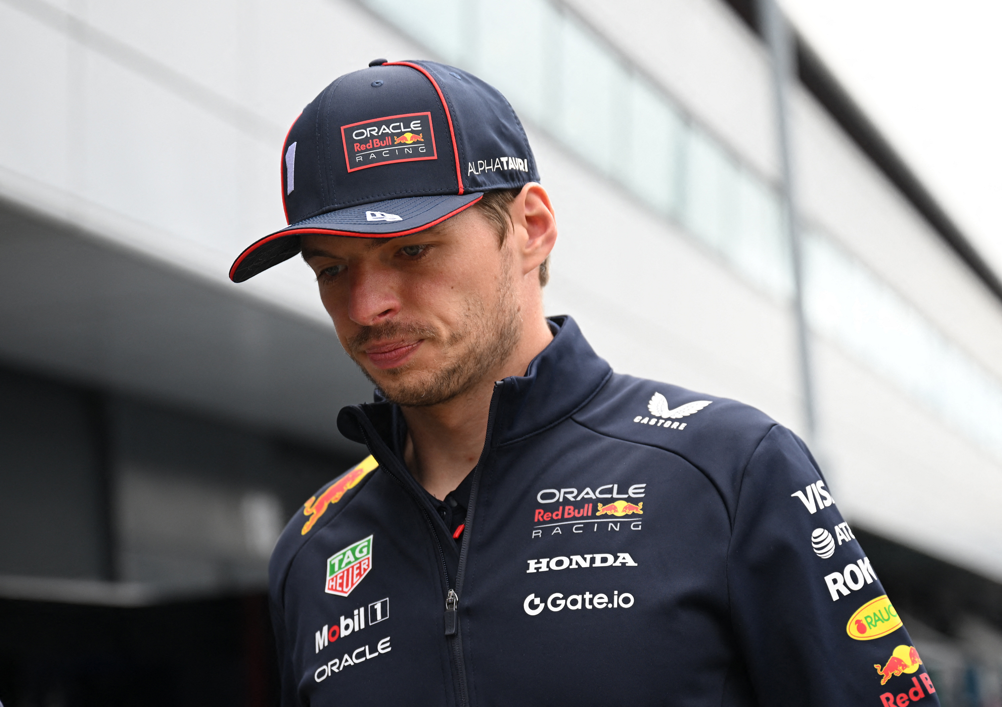 Max Verstappen