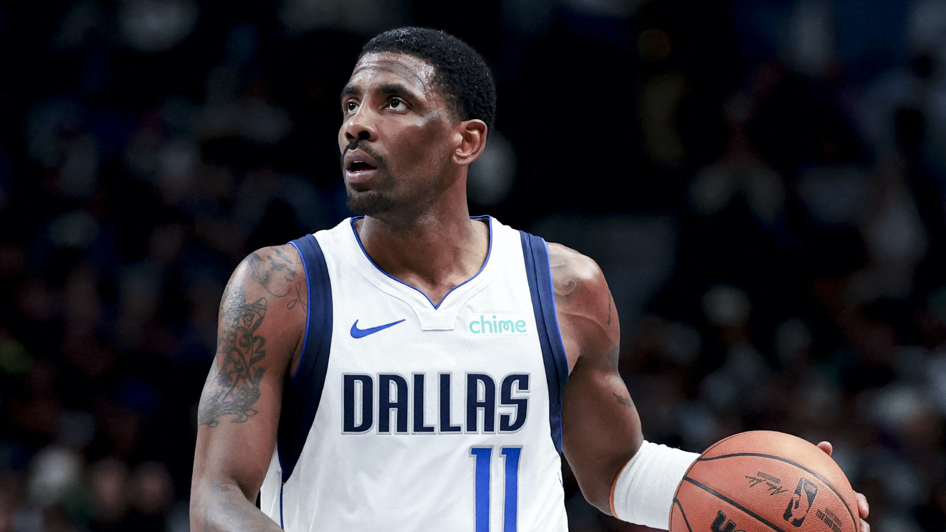 Kyrie Irving