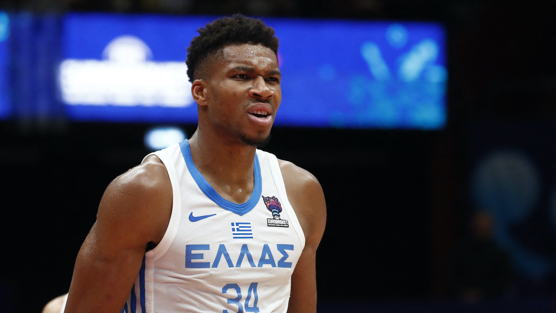 Giannis Antetokounmpo