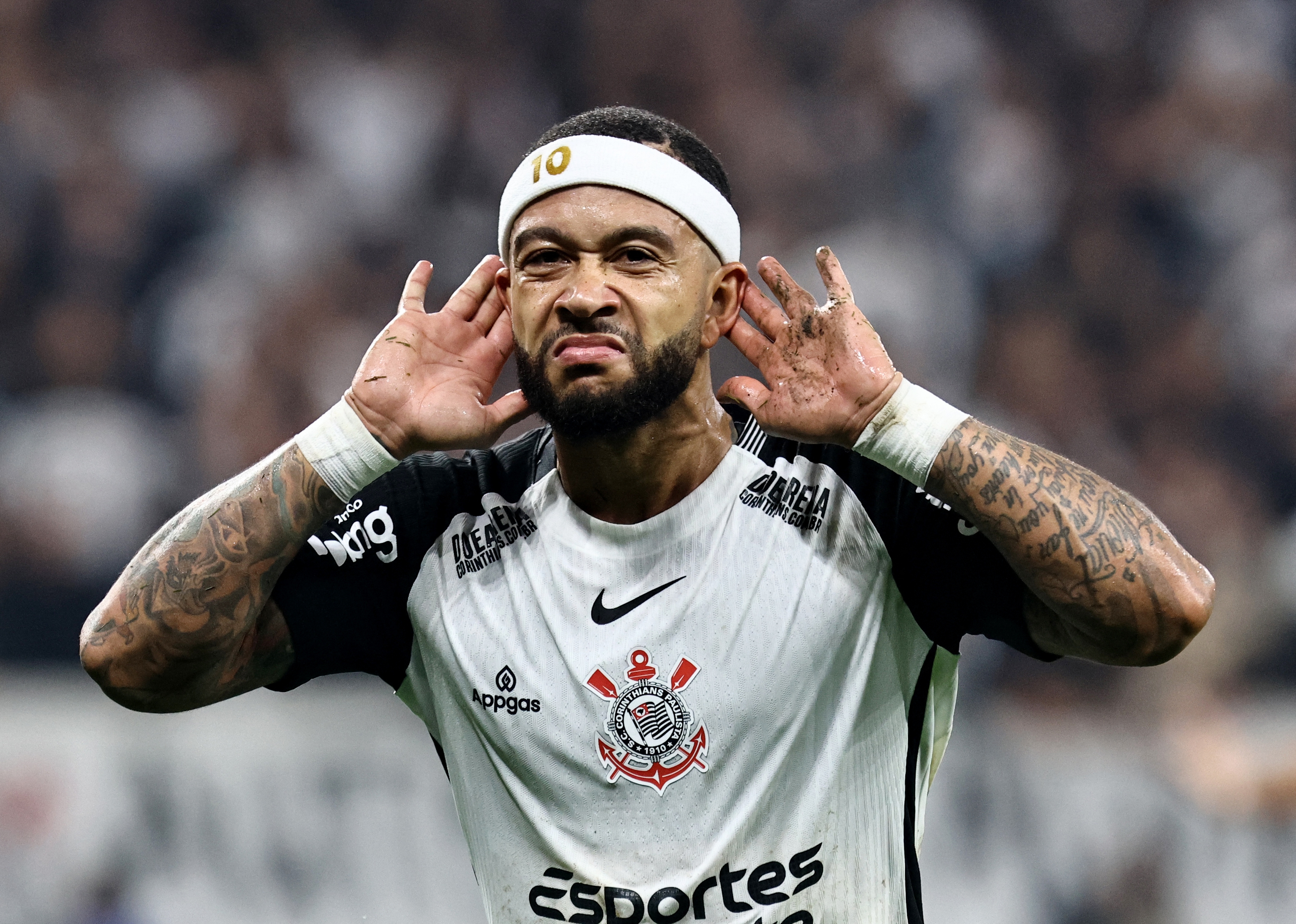 Memphis Depay
