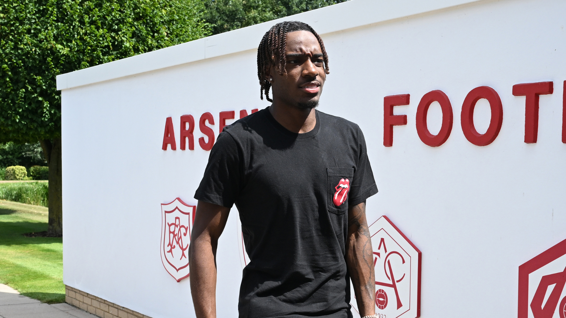 Rice backs Madueke at Arsenal