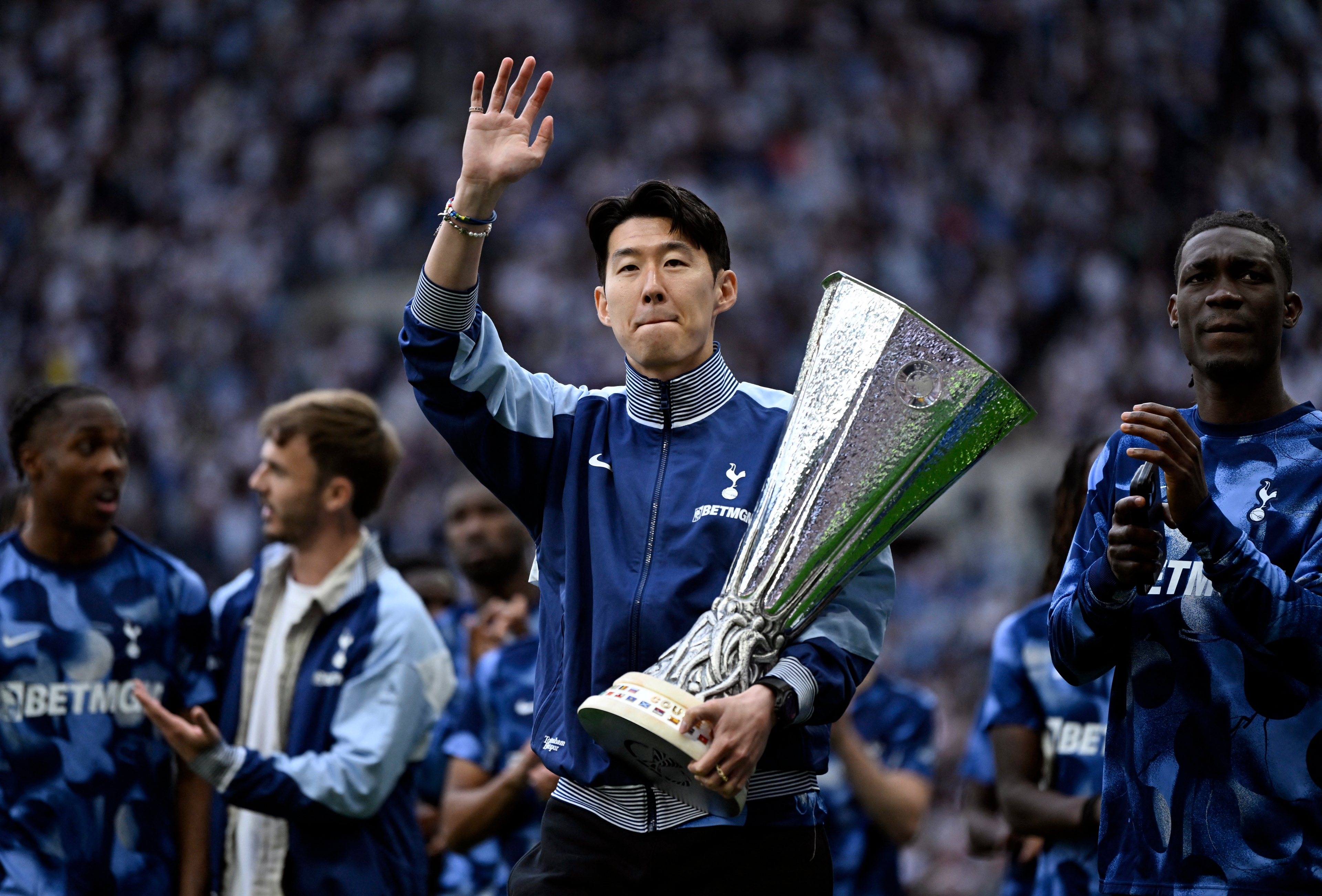 Heung-Min Son