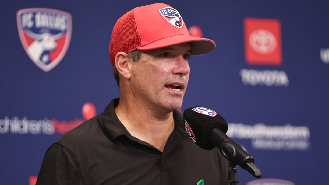 FC Dallas v New York City: Quill's belief never wavered during winless ...