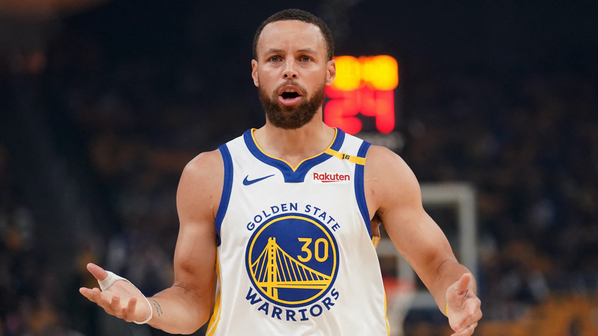 Stephen Curry