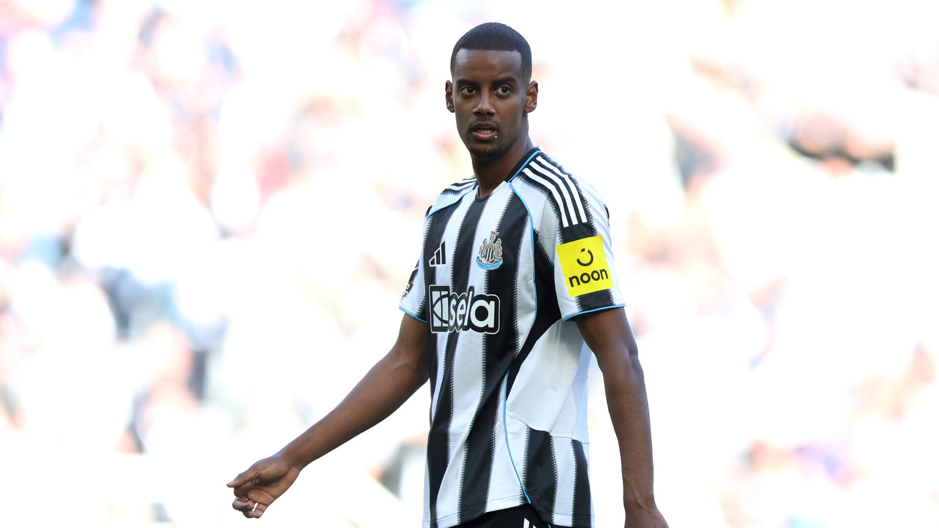 Burn: Isak exit would upset us