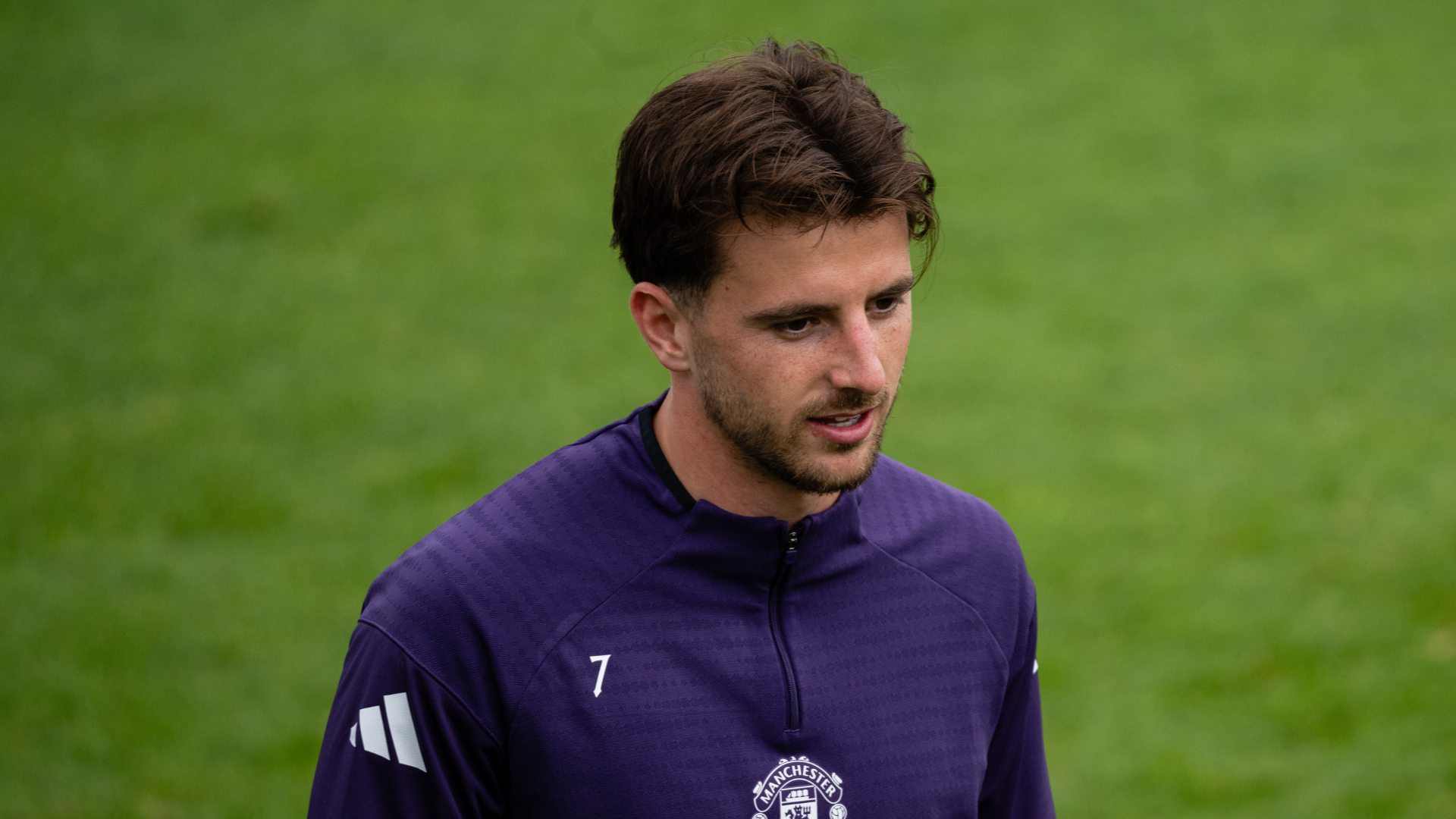 United aiming for Europe says Mount