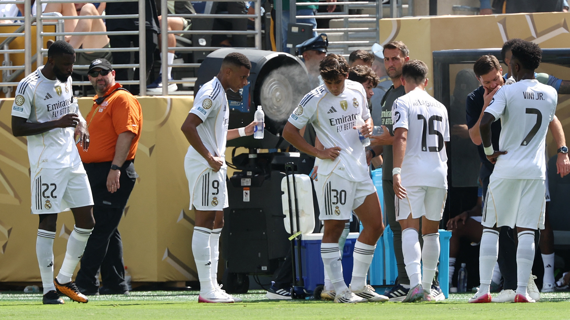 Real Madrid