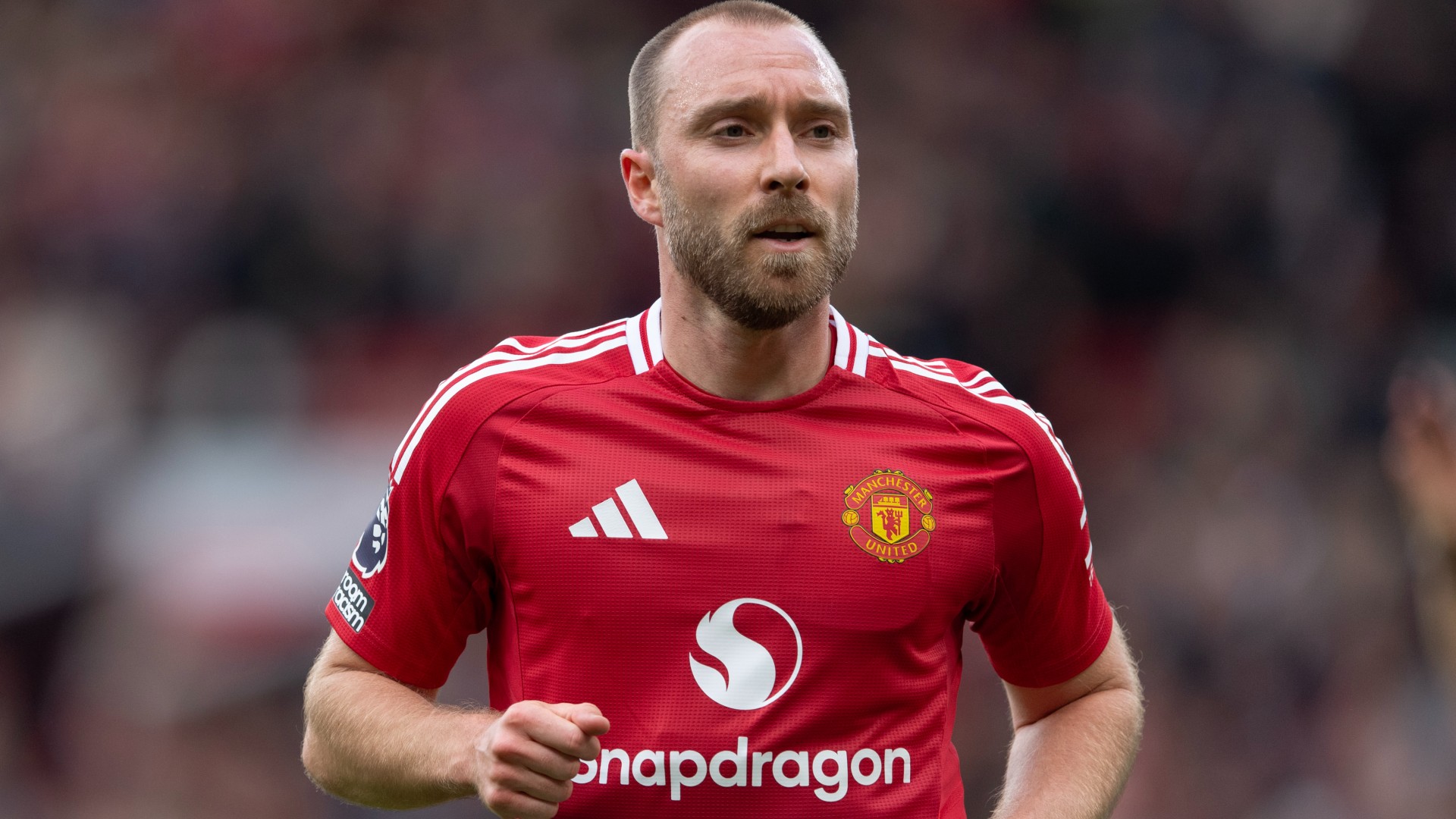 Wrexham approach Christian Eriksen