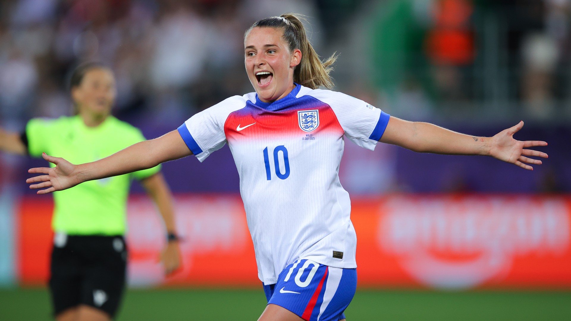Toone: England know how to win