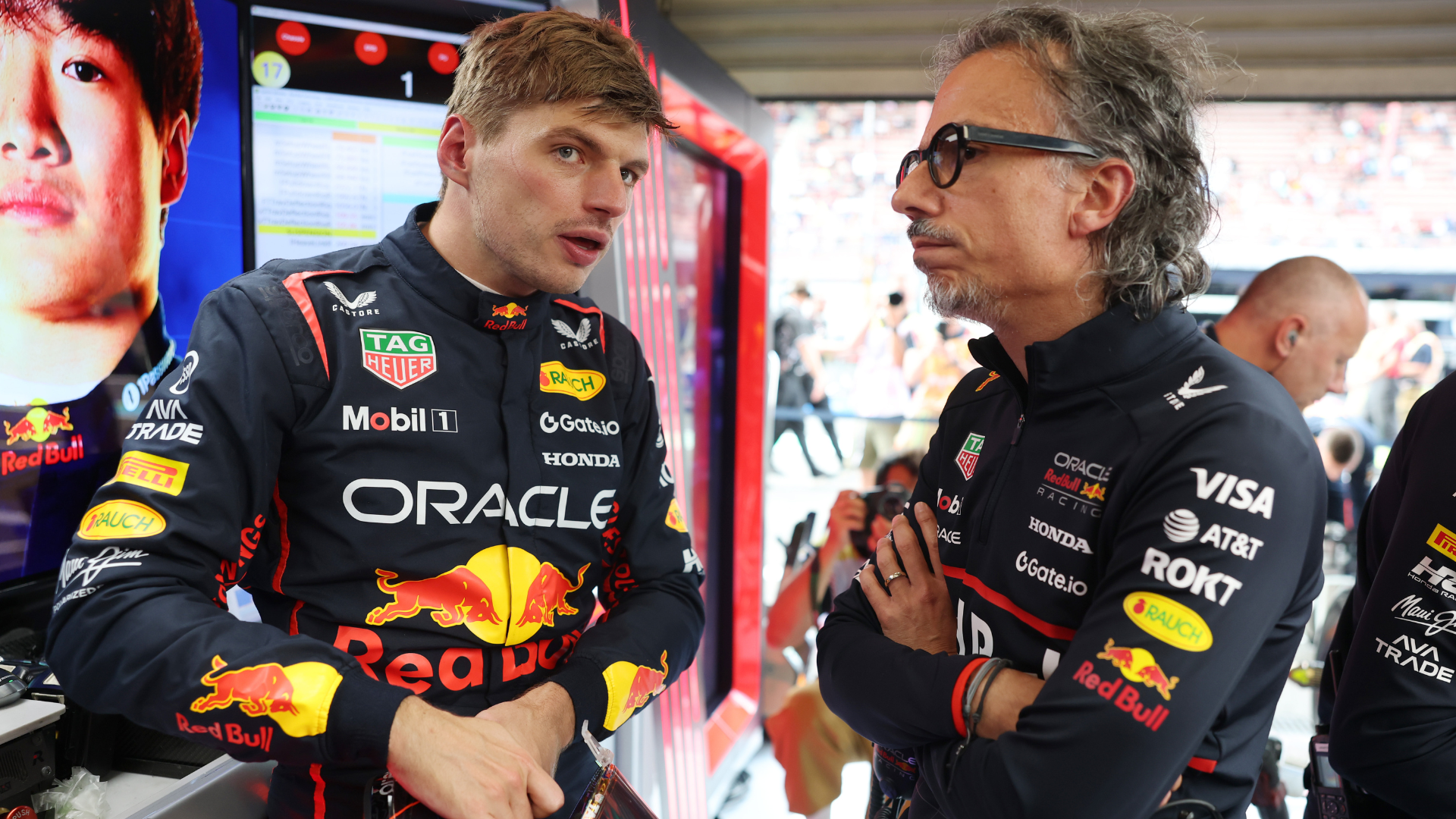 Mekies: We want to keep Verstappen