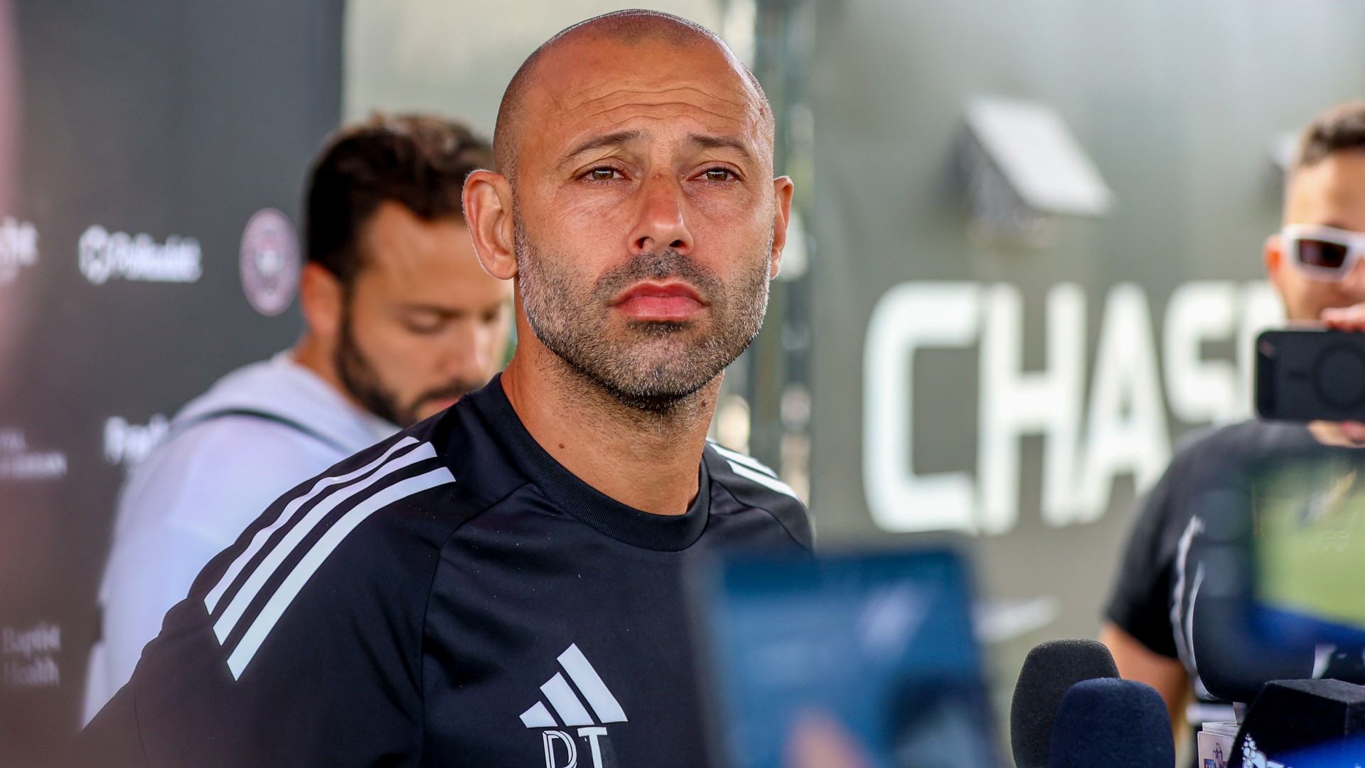 Mascherano: Miami need more depth