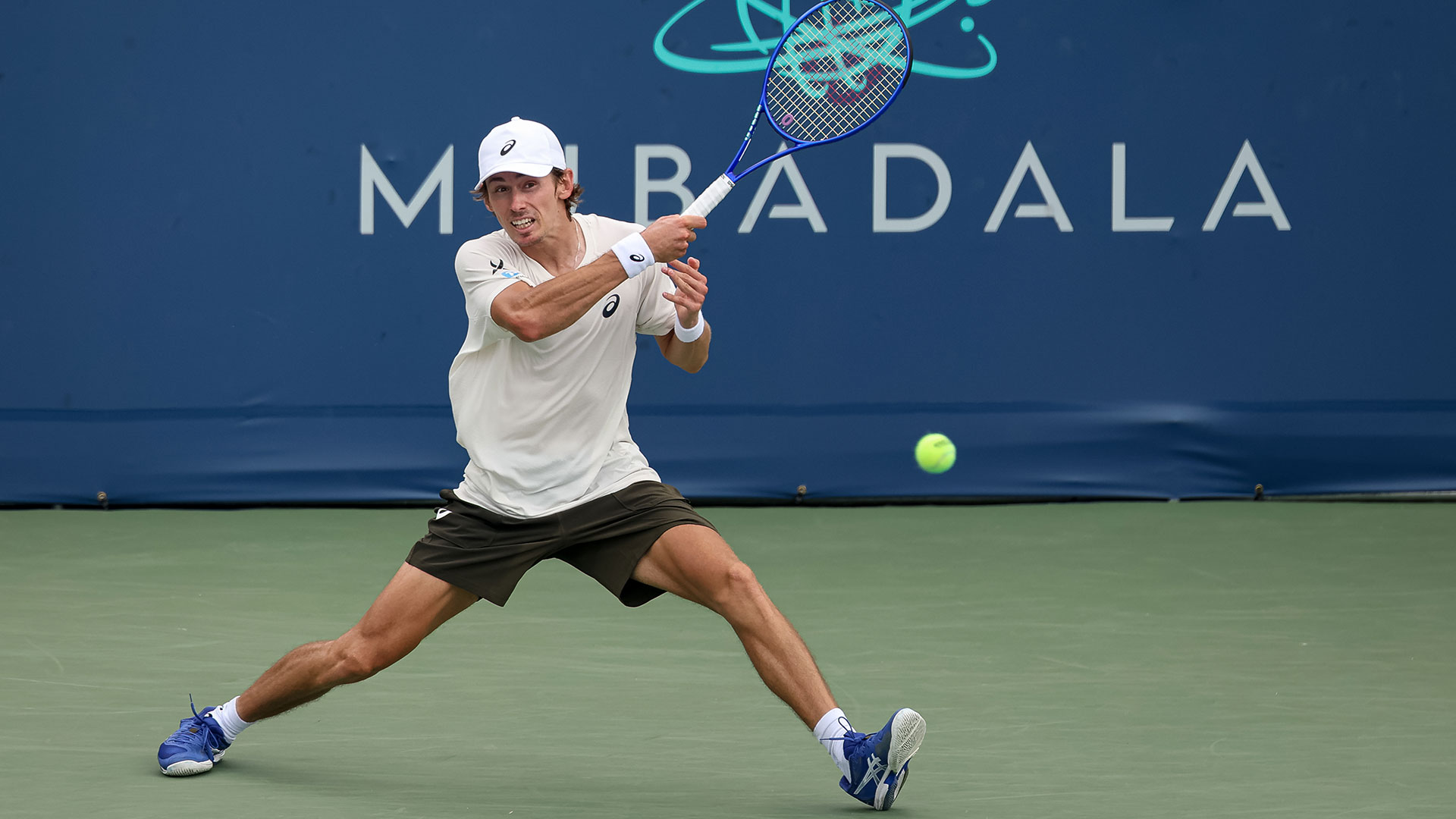 Alex de Minaur